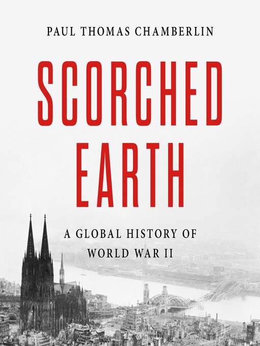 Cover image for Scorched Earth